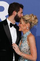 amfAR Cannes Gala - Antibes