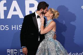 amfAR Cannes Gala - Antibes