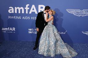amfAR Cannes Gala - Antibes
