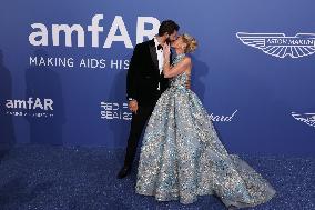amfAR Cannes Gala - Antibes