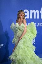 AmfAR Cannes Gala - Antibes