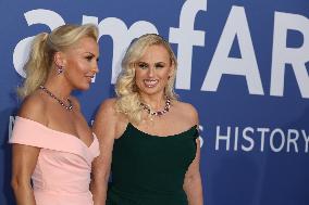 amfAR Cannes Gala - Antibes