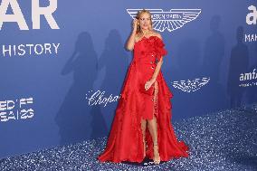 AmfAR Cannes Gala - Antibes