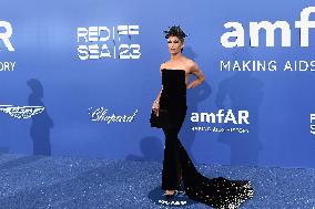 AmfAR Cannes Gala - Antibes
