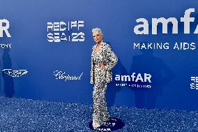 AmfAR Cannes Gala - Antibes