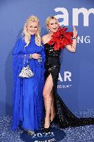 AmfAR Cannes Gala - Antibes