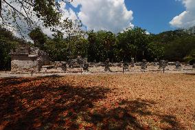 The Archaeological Zone "El Meco"