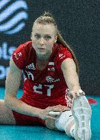 Poland v France - Women's Volleyball Friendly Match