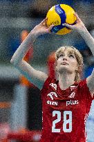 Poland v France - Women's Volleyball Friendly Match