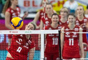 Poland v France - Women's Volleyball Friendly Match