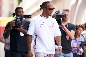 F1 Grand Prix Of Monaco - Previews