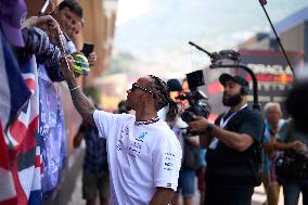 F1 Grand Prix Of Monaco - Previews