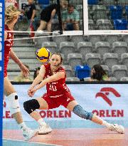 Poland v France - Women's Volleyball Friendly Match