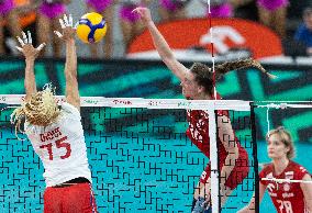 Poland v France - Women's Volleyball Friendly Match