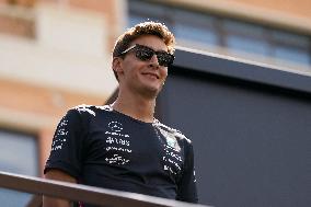 F1 Grand Prix Of Monaco - Previews