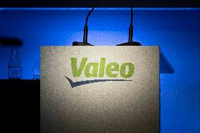 Valeo General Assembly - Paris