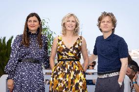 Cannes - Une Nuit Photocall