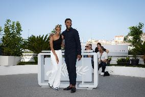 Cannes - Salem Photocall