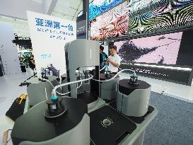 2023 Zhongguancun Forum Exhibition in Beijing