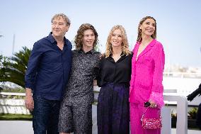 Cannes - L’Ete Dernier Photocall