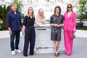 Cannes L Ete Dernier Photocall DB