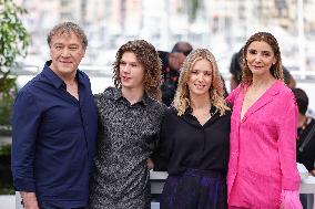 Cannes L Ete Dernier Photocall DB