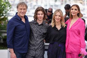 Cannes L Ete Dernier Photocall DB