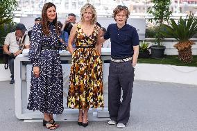 Cannes Une Nuit Photocall DB