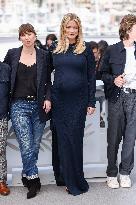 Cannes Rien A Perdre Photocall DB