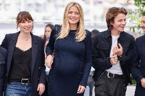 Cannes Rien A Perdre Photocall DB