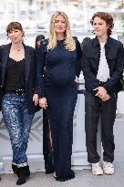 Cannes Rien A Perdre Photocall DB