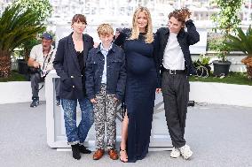 Cannes Rien A Perdre Photocall DB