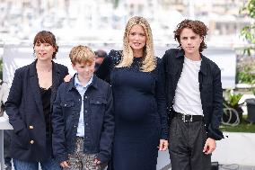 Cannes Rien A Perdre Photocall DB