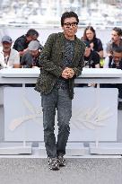 Cannes Cobweb Photocall DB