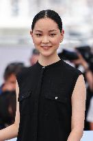 Cannes Perfect Days Photocall DB