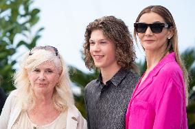 Cannes Last Summer Photocall AM