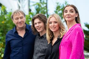 Cannes Last Summer Photocall AM