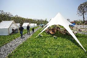 Camping Industry in China