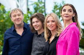 Cannes Last Summer Photocall AM