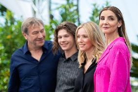 Cannes Last Summer Photocall AM