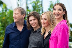 Cannes Last Summer Photocall AM