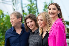 Cannes Last Summer Photocall AM