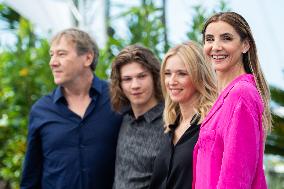 Cannes Last Summer Photocall AM