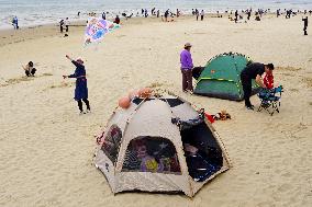 Camping Industry in China