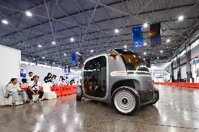 CHINA-GUIZHOU-BIG DATA EXPO-TECH (CN)