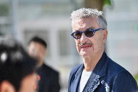 Cannes - Perfect Days Photocall