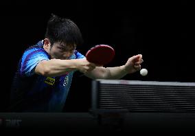 (SP)SOUTH AFRICA-DURBAN-ITTF-TABLE TENNIS-WORLD CHAMPIONSHIPS FINALS-MEN'S SINGLES