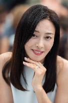 Cannes Cobweb Photocall AM