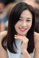 Cannes Cobweb Photocall AM