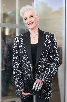 Cannes - Maye Musk At Martinez